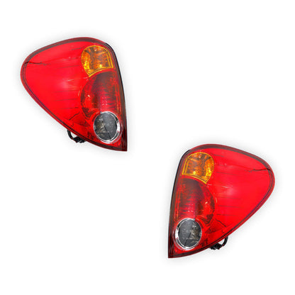 Mitsubishi Triton ML (2006 - 2009) Genuine Tail Lights LH + RH