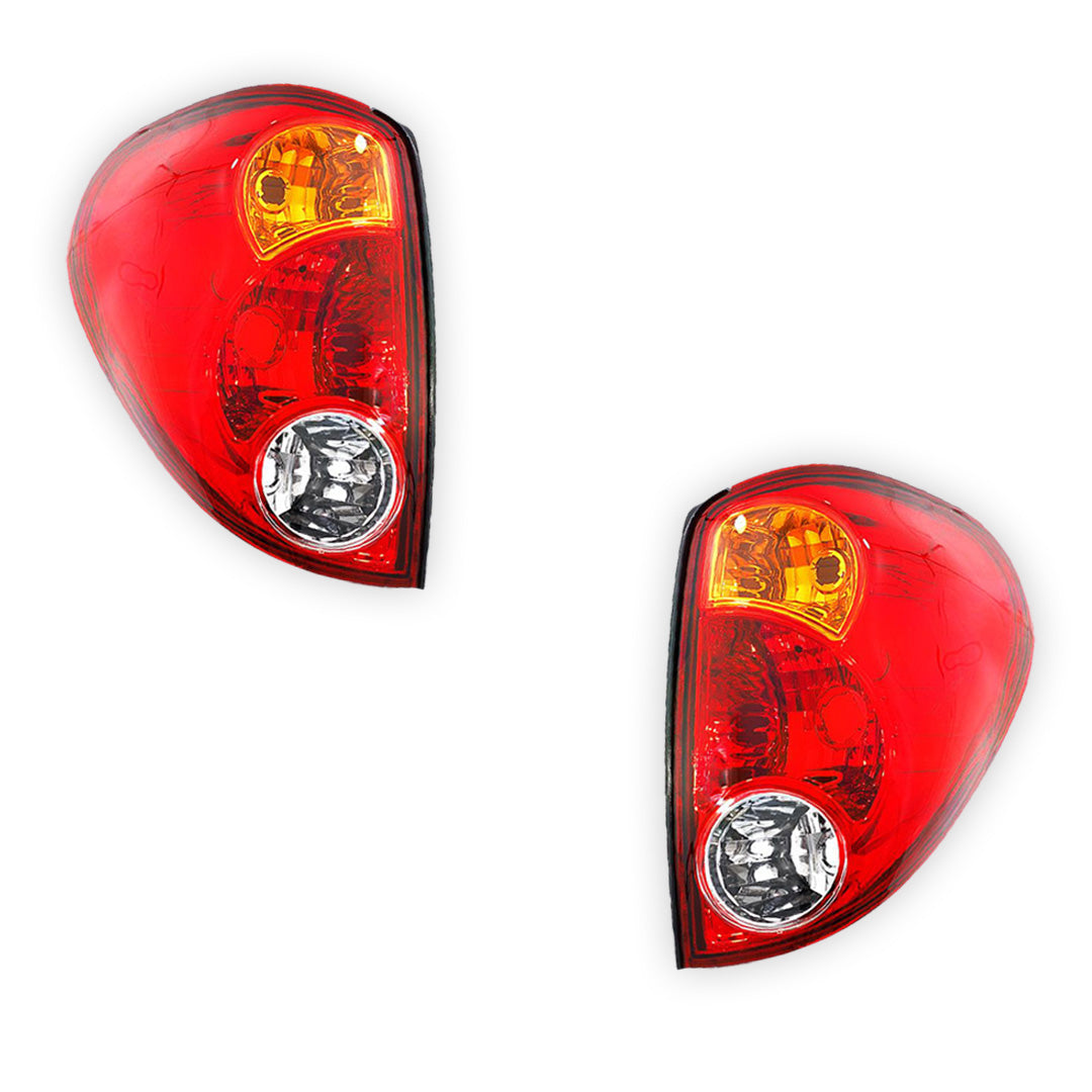 Mitsubishi Triton ML (2006 - 2009) OEM Style Tail Lights LH + RH