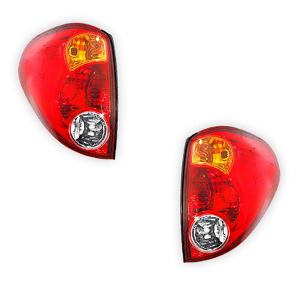 Mitsubishi Triton ML (2006 - 2009) OEM Style Tail Lights LH + RH