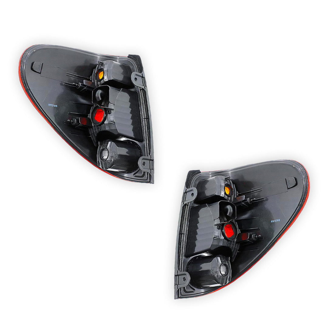 Mitsubishi Triton ML (2006 - 2009) OEM Style Tail Lights LH + RH