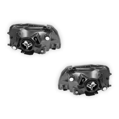 Mitsubishi Triton MK (2001 - 2004) OEM Style Headlights LH + RH