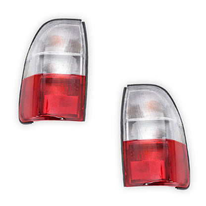 Mitsubishi Triton MK (2001 - 2004) OEM Style Tail Lights LH + RH