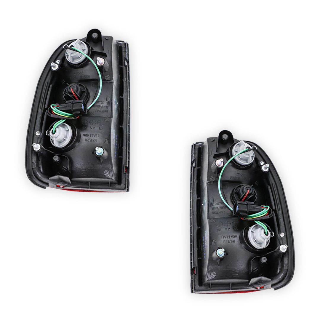 Mitsubishi Triton MK (2001 - 2004) OEM Style Tail Lights LH + RH