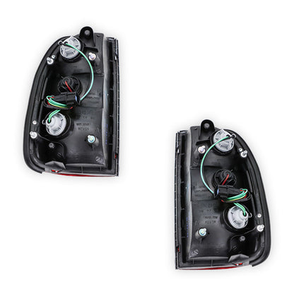 Mitsubishi Triton MK (2001 - 2004) OEM Style Tail Lights LH + RH