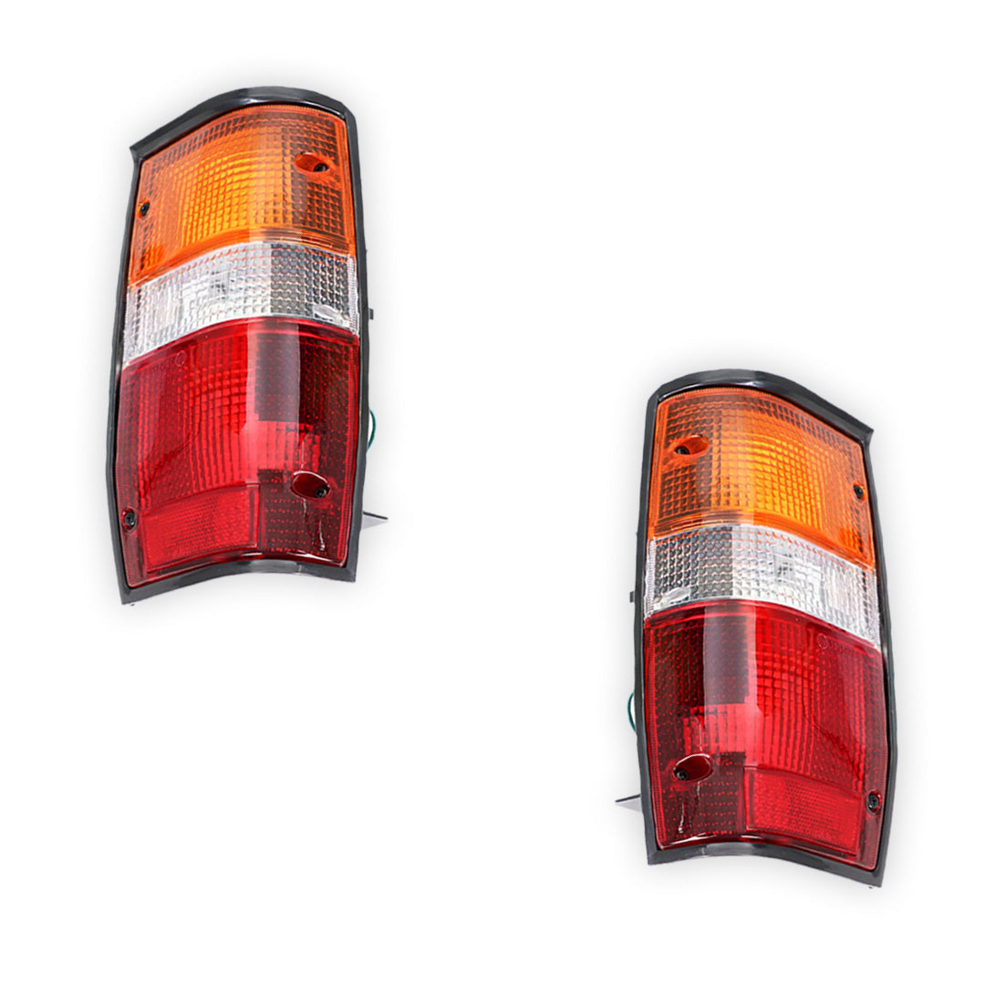 Mitsubishi Triton MJ (1992 - 1996) OEM Style Tail Lights LH + RH