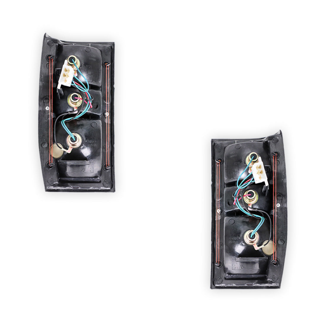 Mitsubishi Triton MJ (1992 - 1996) OEM Style Tail Lights LH + RH