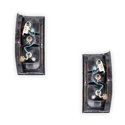 Mitsubishi Triton MJ (1992 - 1996) OEM Style Tail Lights LH + RH