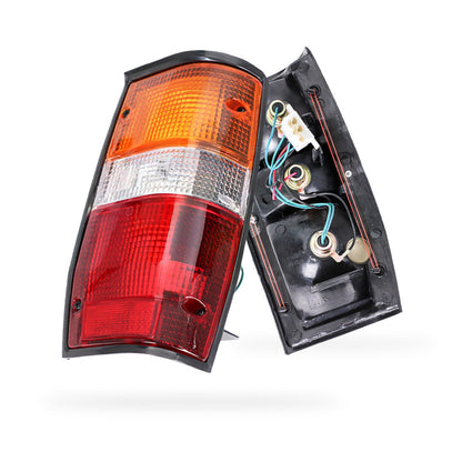Mitsubishi Triton MF (1988 - 1989) OEM Style Tail Lights LH + RH