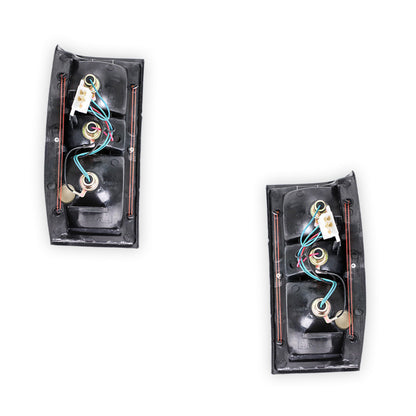 Mitsubishi Triton MF (1988 - 1989) OEM Style Tail Lights LH + RH