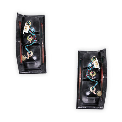 Mitsubishi Triton ME (1986 - 1988) OEM Style Tail Lights LH + RH