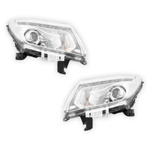 Nissan Navara D23 NP300 (2017 - 2021) Genuine Headlights LH + RH