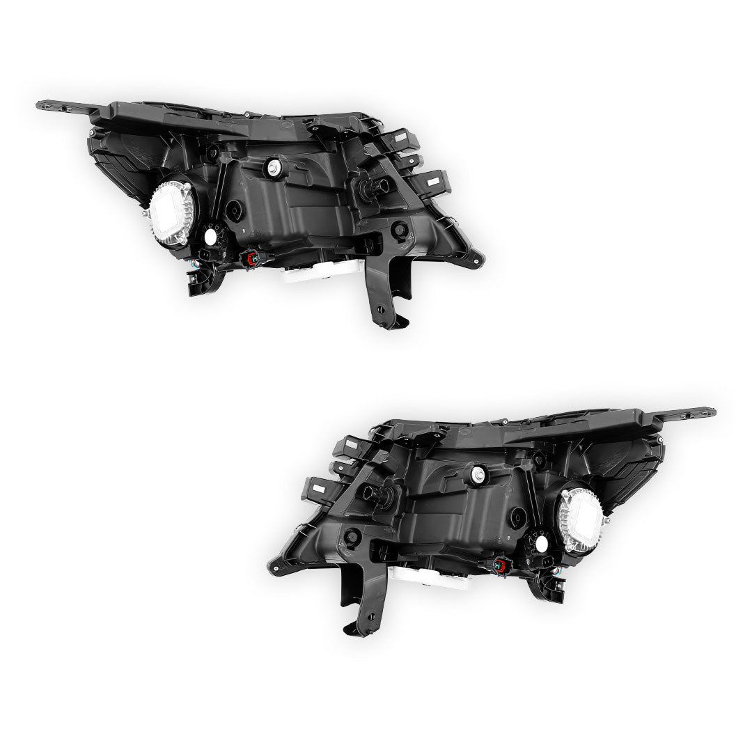 Nissan Navara D23 NP300 (2017 - 2021) Genuine Headlights LH + RH