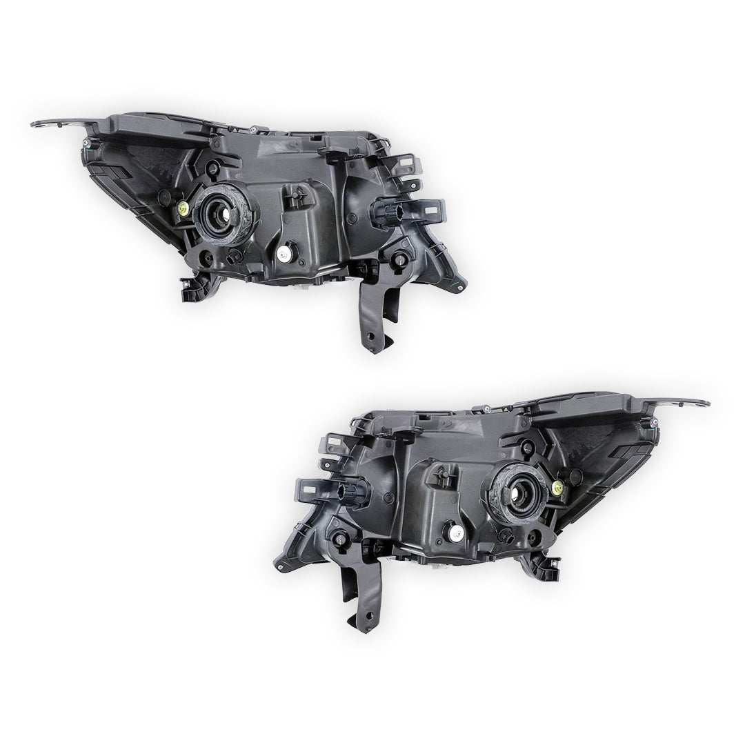 Nissan Navara D23 NP300 (2015 - 2017) OEM Style Headlights LH + RH