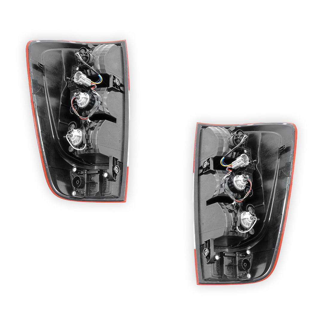 Nissan Navara D23 NP300 (2017 - 2021) Genuine Non-LED Tail Lights LH + RH