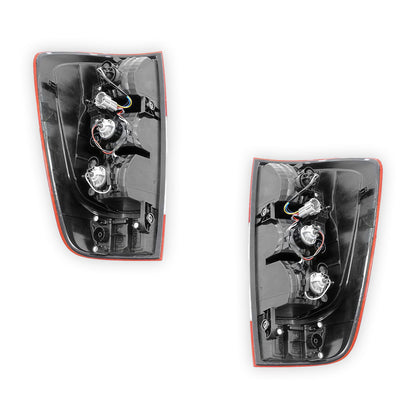 Nissan Navara D23 NP300 (2017 - 2021) Genuine Non-LED Tail Lights LH + RH