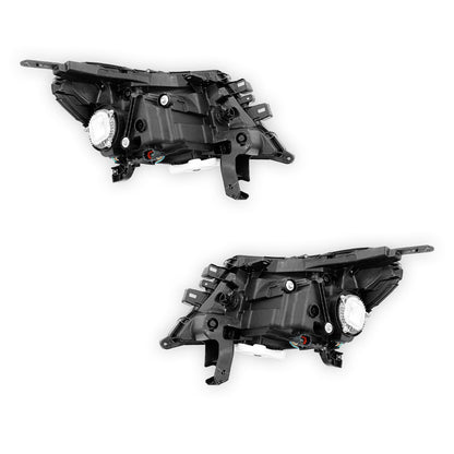 Nissan Navara D23 NP300 (2015 - 2017) Genuine Headlights LH + RH