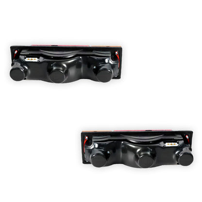 Nissan Navara D23 NP300 (2015 - 2017) OEM Style Tail Lights LH + RH