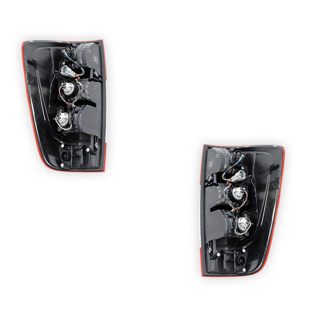 Nissan Navara D23 NP300 (2015 - 2017) Genuine Tail Lights LH + RH