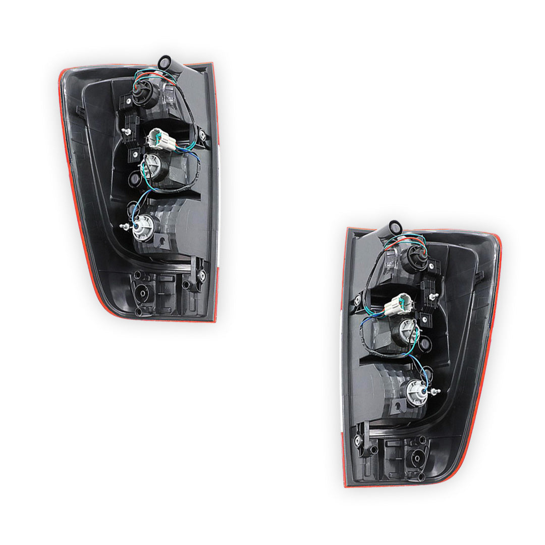 Nissan Navara D23 NP300 (2015 - 2017) OEM Style Tail Lights LH + RH