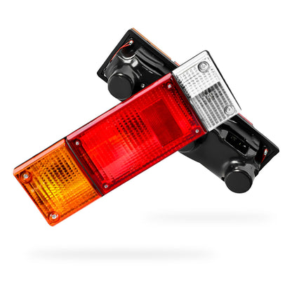 Nissan Navara DM40 (2010 - 2015) OEM Style Tail Lights LH + RH
