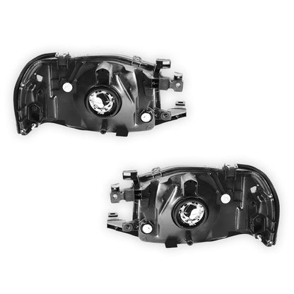Nissan Navara D22 (2008 - 2018) OEM Style Headlights LH + RH