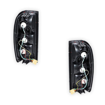 Holden Astra TS (2001 - 2005) OEM Style Tail Lights LH + RH