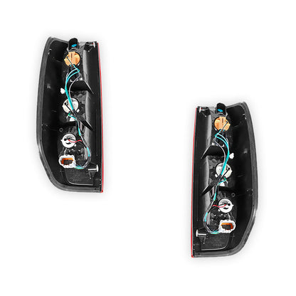 Nissan Navara DM40T (2008 - 2015) OEM Style Tail Lights LH + RH