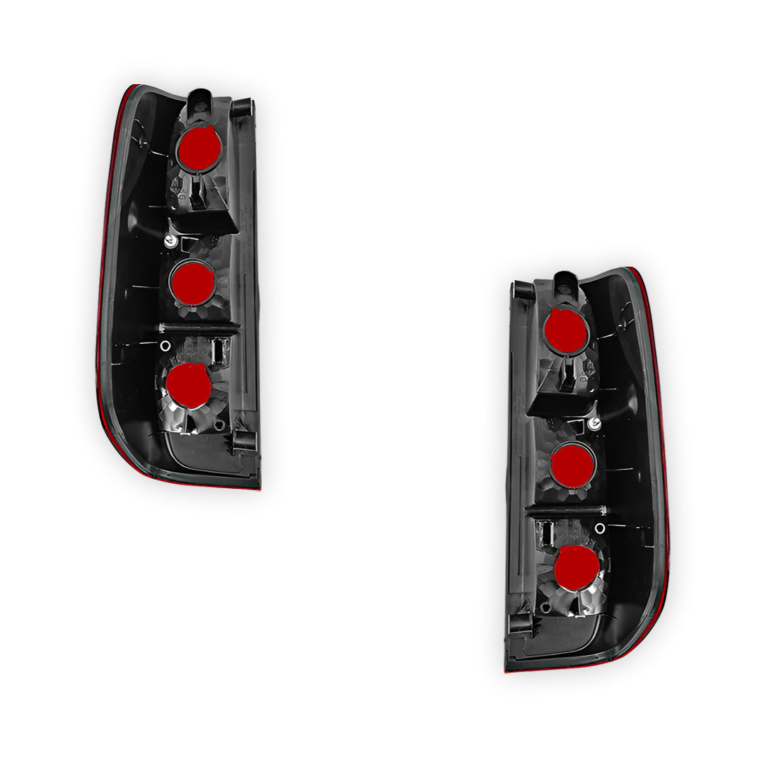 Nissan Navara DM40T (2008 - 2015) OEM Style Tail Lights LH + RH