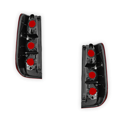 Nissan Navara DM40T (2008 - 2015) OEM Style Tail Lights LH + RH