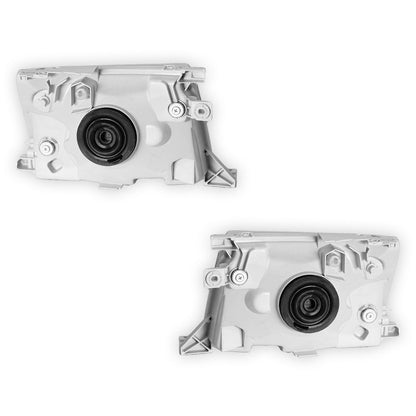 Nissan Navara D22 (1999 - 2001) OEM Style Headlights LH + RH
