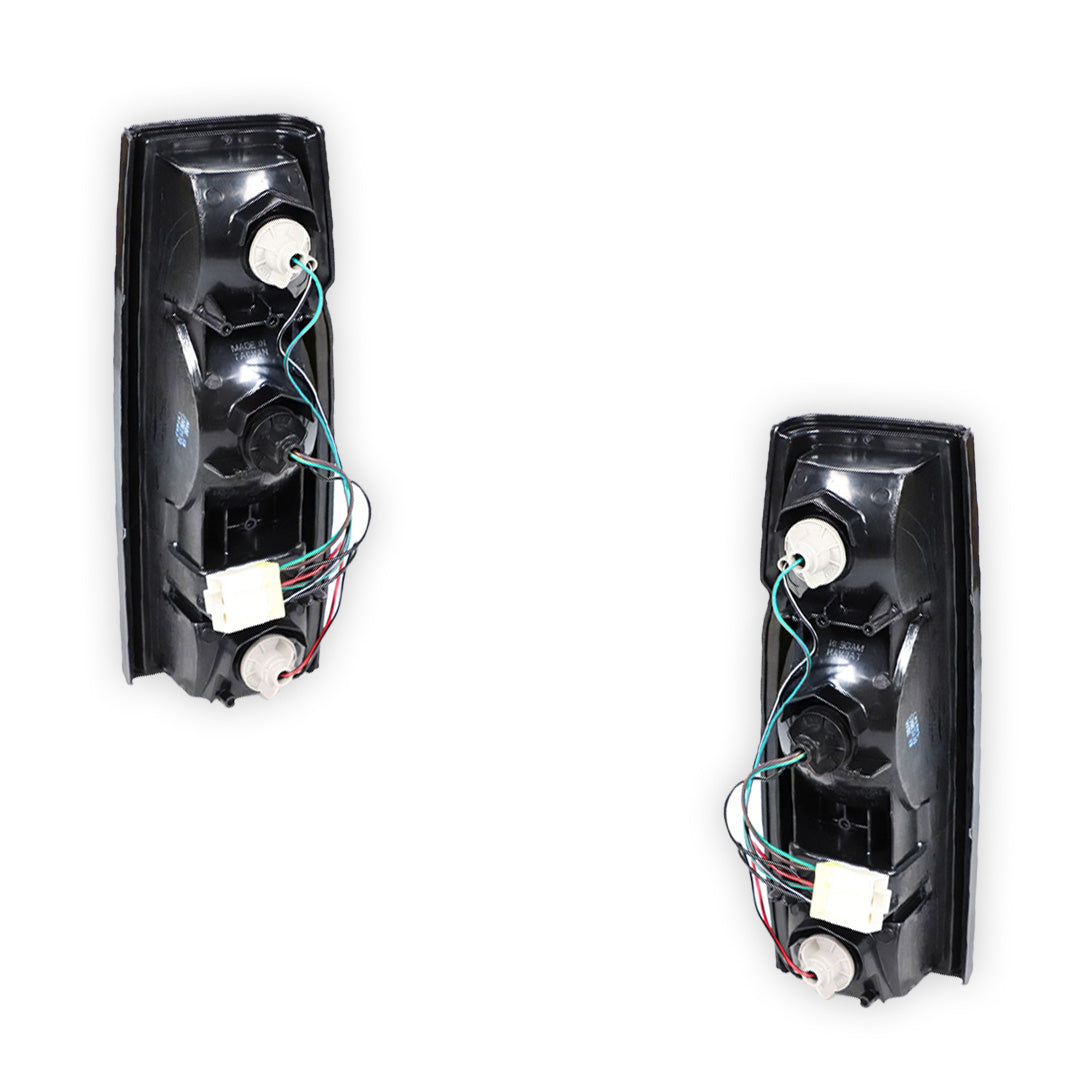 Nissan Navara D21 (1992 - 1995) OEM Style Tail Lights LH + RH