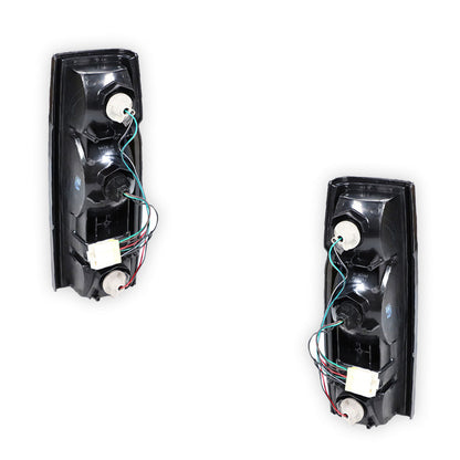 Nissan Navara D21 (1992 - 1995) OEM Style Tail Lights LH + RH