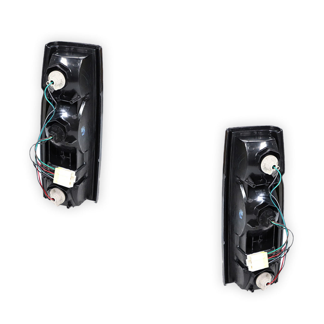 Nissan Navara D21 (1989 - 1992) OEM Style Tail Lights LH + RH
