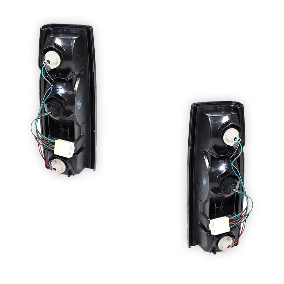 Nissan Navara D21 (1986 - 1989) OEM Style Tail Lights LH + RH