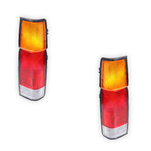 Nissan Navara D21 (1986 - 1989) OEM Style Tail Lights LH + RH