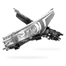Toyota Corolla E170 (2013 - 2016) Genuine LED Headlights LH + RH