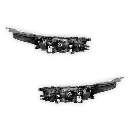 Toyota Corolla E170 (2013 - 2016) Genuine LED Headlights LH + RH