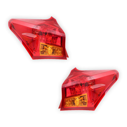 Toyota Corolla E180 (2012 - 2015) Genuine Tail Lights LH + RH