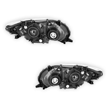 Toyota Corolla E150 (2010 - 2013) Genuine Non-Xenon Headlights LH + RH