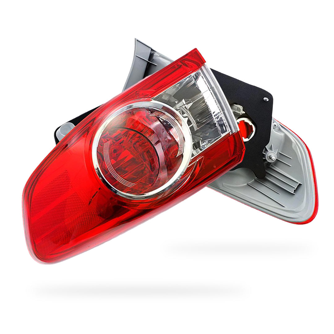 Toyota Corolla E150 (2010 - 2013) OEM Style Tail Lights LH + RH
