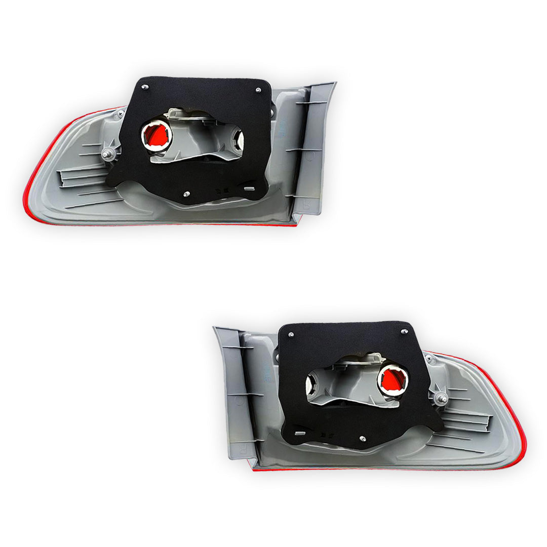 Toyota Corolla E150 (2010 - 2013) OEM Style Tail Lights LH + RH