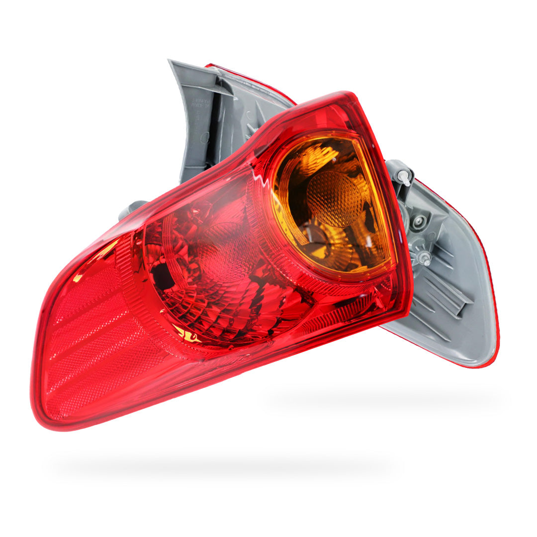 Toyota Corolla E150 (2007 - 2010) OEM Style Tail Lights LH + RH