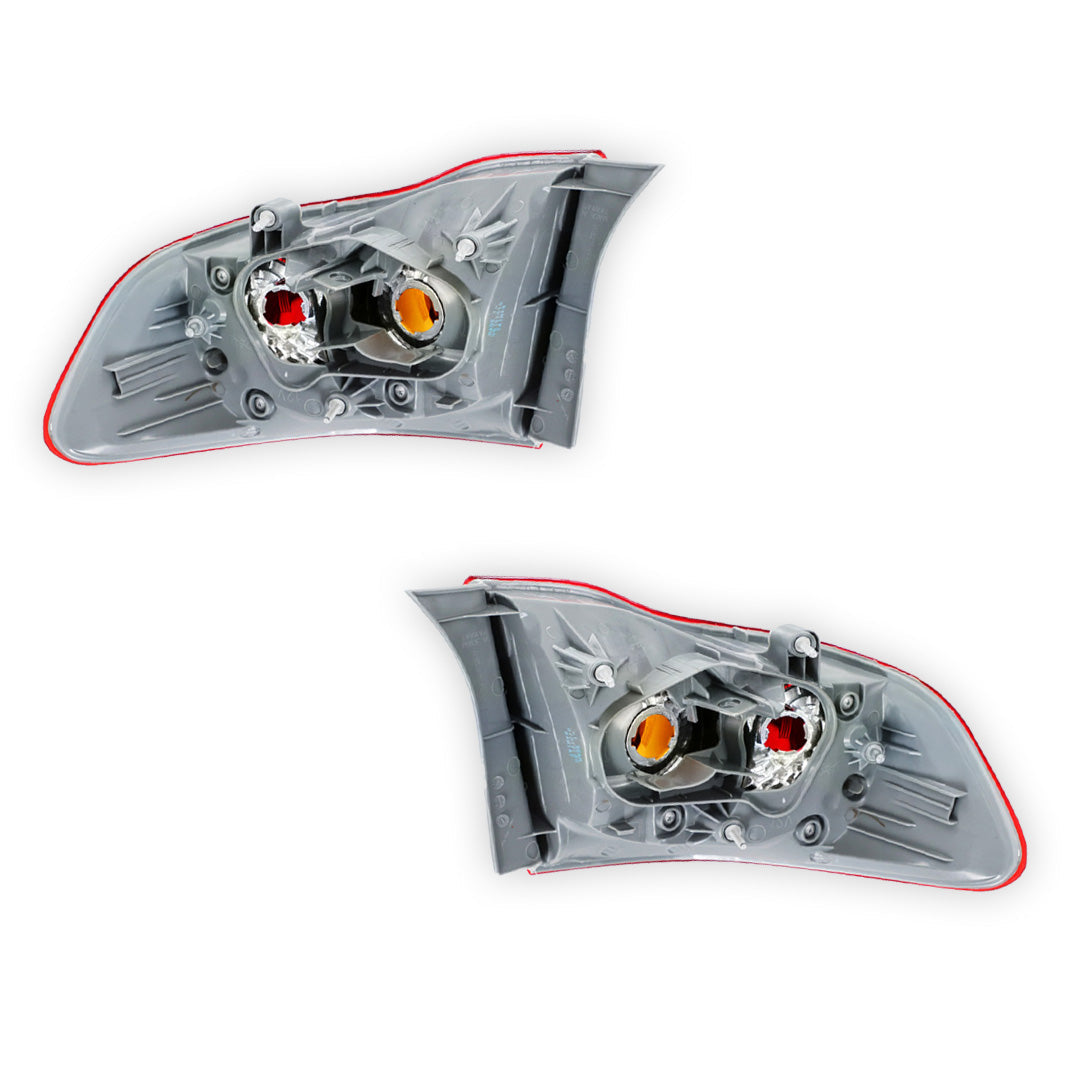 Toyota Corolla E150 (2007 - 2010) OEM Style Tail Lights LH + RH
