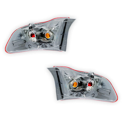 Toyota Corolla E150 (2007 - 2010) OEM Style Tail Lights LH + RH