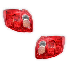 Toyota Corolla ZRE152 (2007 - 2009) Genuine Tail Lights LH + RH