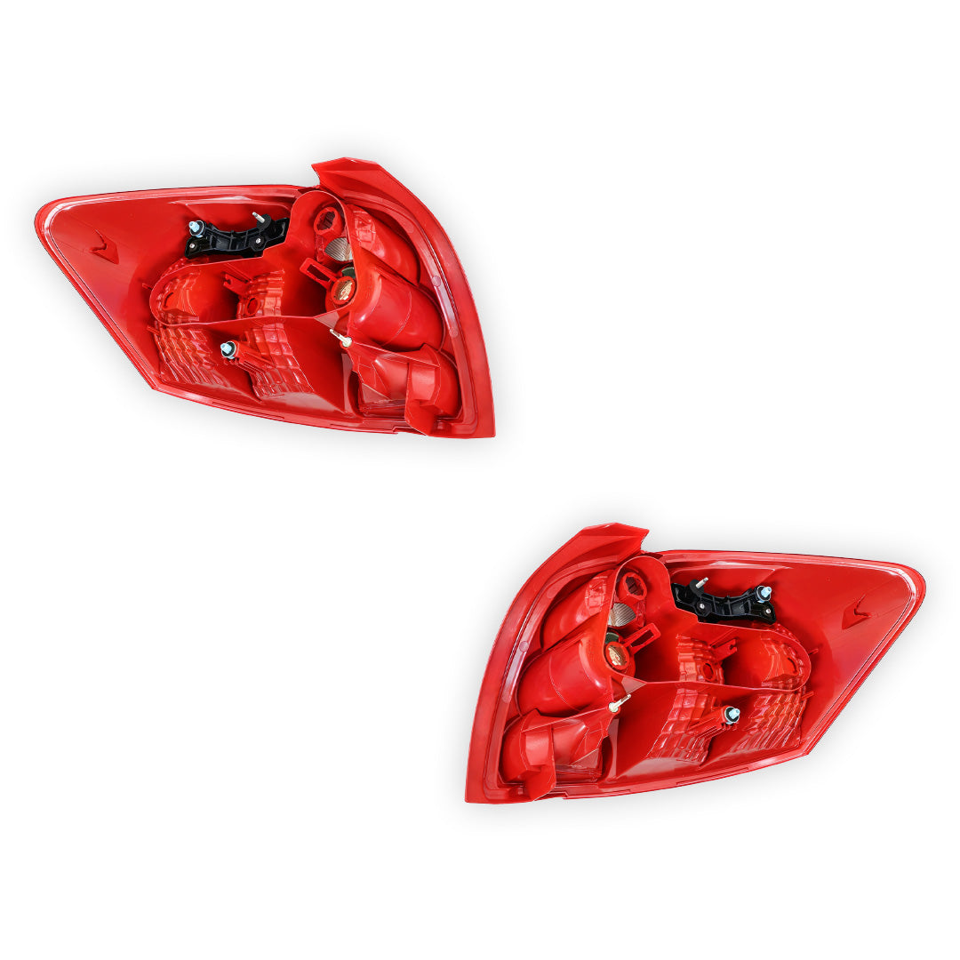 Toyota Corolla ZRE152 (2007 - 2009) Genuine Tail Lights LH + RH
