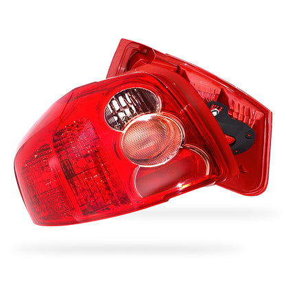 Toyota Corolla ZRE152 (2007 - 2009) OEM Style Tail Lights LH + RH