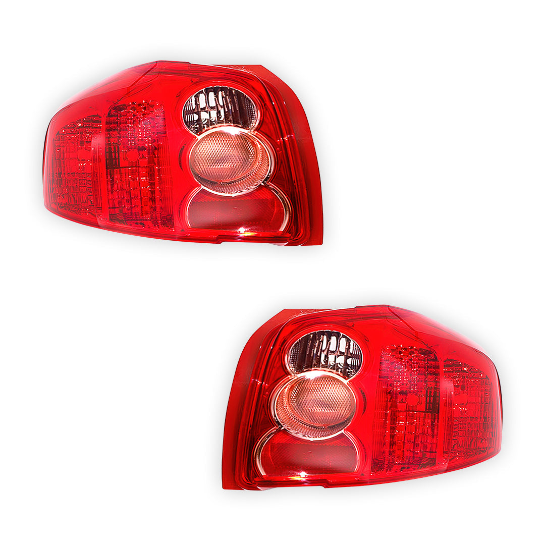 Toyota Corolla ZRE152 (2007 - 2009) OEM Style Tail Lights LH + RH