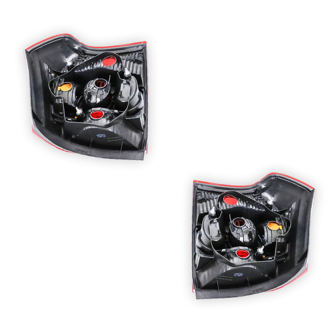 Toyota Corolla ZE122 (2004 - 2007) OEM Style Tail Lights LH + RH