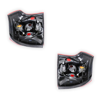 Toyota Corolla ZE122 (2004 - 2007) OEM Style Tail Lights LH + RH